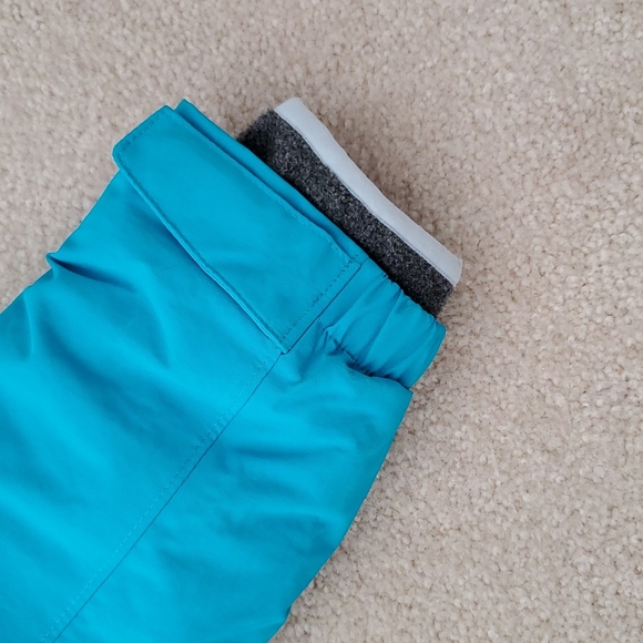 Girls size 14 (large) Lands' End Winter coat - Picture 5 of 10